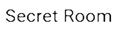 Логотип проекта «Secret Room»