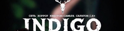 Логотип проекта «Indigo»