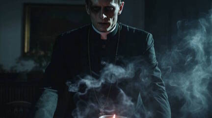 Квест «Изгоняющий дьявола» от компании «Imaginarium»