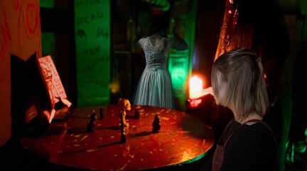 Квест «Не переходи порог» от компании «Residence of Horror»