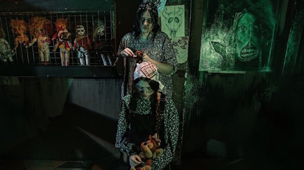 Квест «Село Забоевка» от компании «Imaginarium»