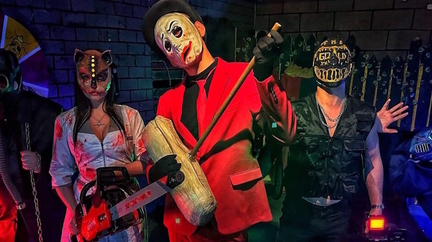 Квест «Darknet. Secret Show» от компании «Obrazwill (Саратов)»