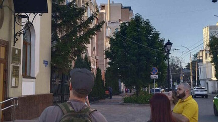 Квест «В поисках саратовских монстров» от компании «Ubego»