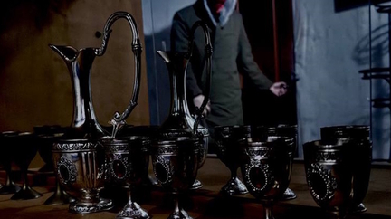 Квест «Дом последнего заклинания» от компании «Ghost Project»