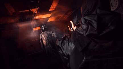 Квест «Обитель зла» от компании «Imaginarium»