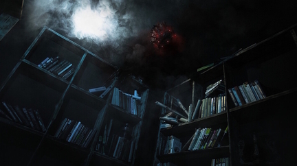 Квест Шорох