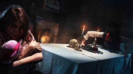 Квест «Шорох» от компании «Quest Hub»