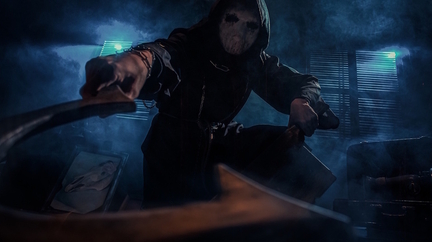 Квест «Шорох» от компании «Quest Hub»