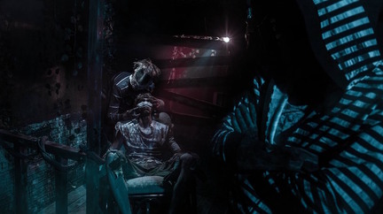 Квест Мемория