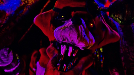 Квест Five Nights at Freddy's