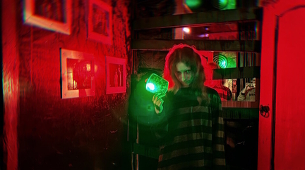 Квест «Синистер» от компании «Безумие»