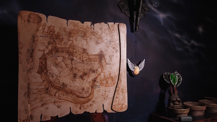 Квест «Школа магии» от компании «Во сне»