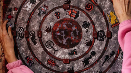 Квест «Зловещий цирк» от компании «Во сне»