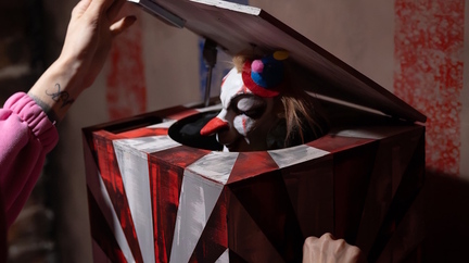 Квест «Зловещий цирк» от компании «Во сне»