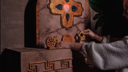 Квест «Секреты майя» от компании «Во сне» Квест «Секреты майя» от компании «Во сне»