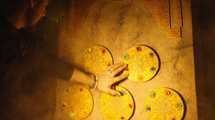 Квест «Секреты майя» от компании «Во сне» Квест «Секреты майя» от компании «Во сне»