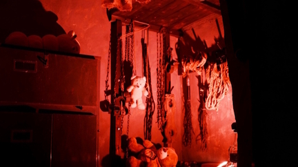 Квест «Дом Фредди» от компании «Замки»