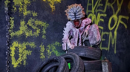 Квест «The Last of Us» от компании «Indigo»