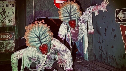 Квест «The Last of Us» от компании «Indigo»