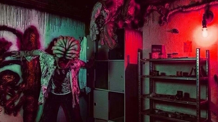 Квест «The Last of Us» от компании «Indigo»