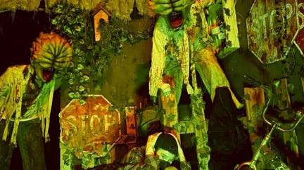 Квест «The Last of Us» от компании «Indigo»