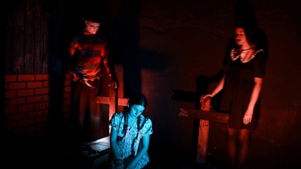 Квест «Улица Вязов» от компании «Замки»