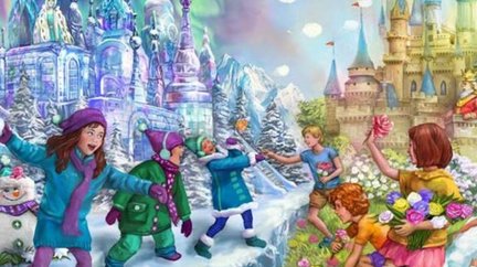 Квест «Два королевства» от компании «Questoria»
