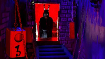 Квест «Дом ужасов "Фантом"» от компании «Residence of Horror»