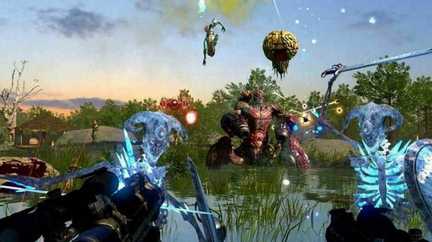Квест «Serious Sam: the Last Hope» от компании «The Deep VR»