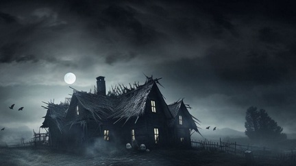 Квест Проклятие Уиджи