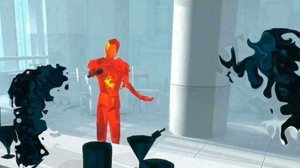 Квест «Superhot» от компании «VR Club»